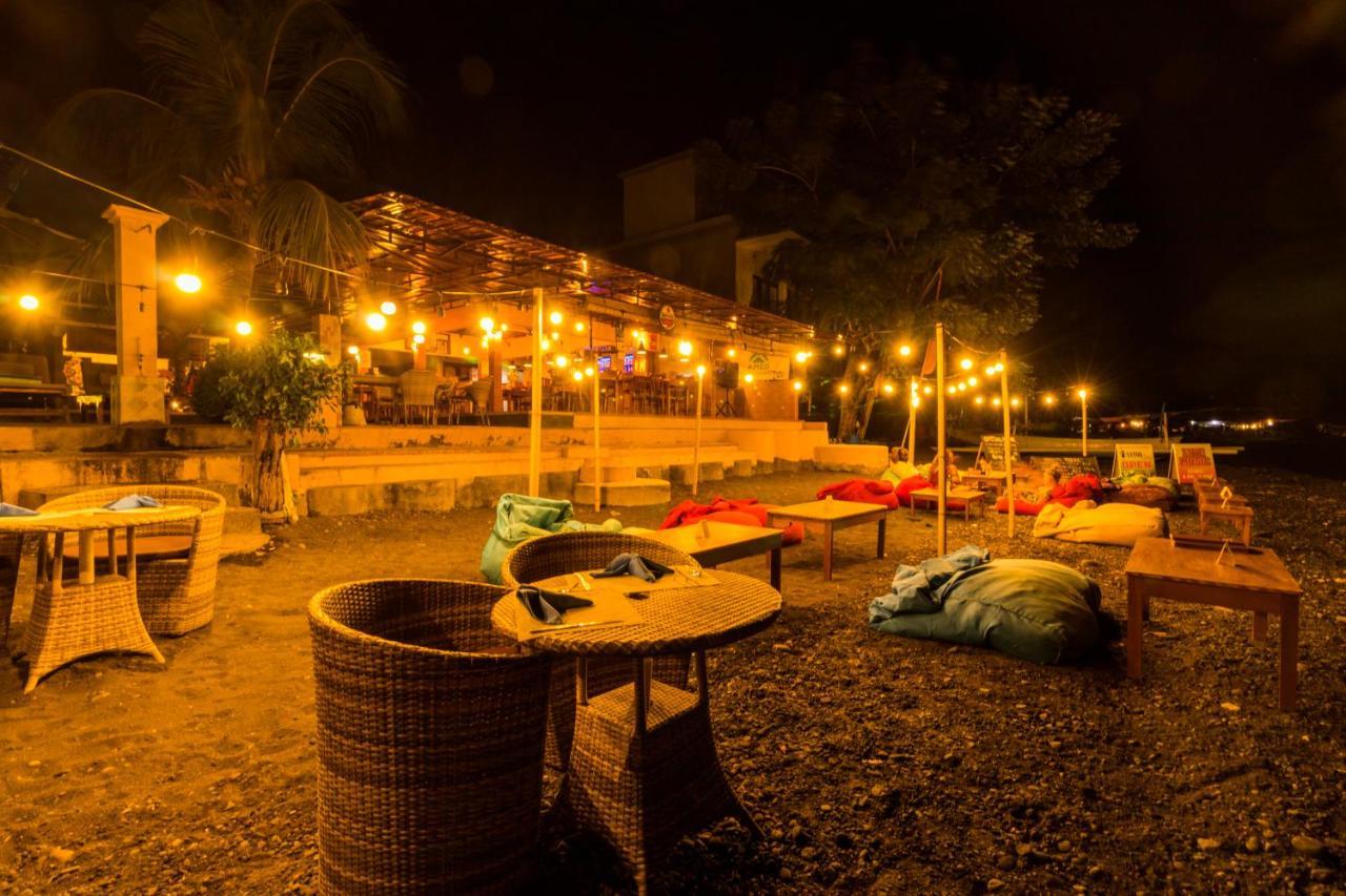 Amed Beach Resort Exterior foto