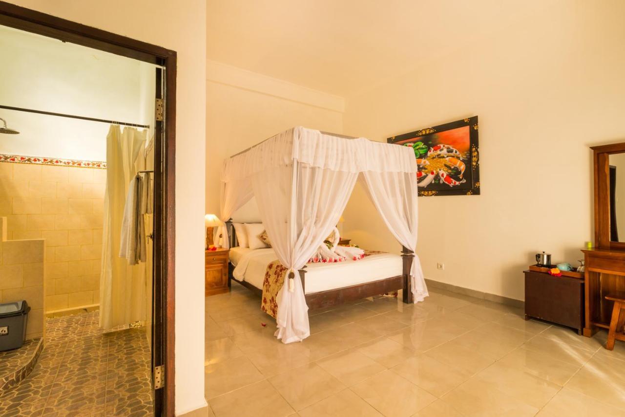 Amed Beach Resort Exterior foto