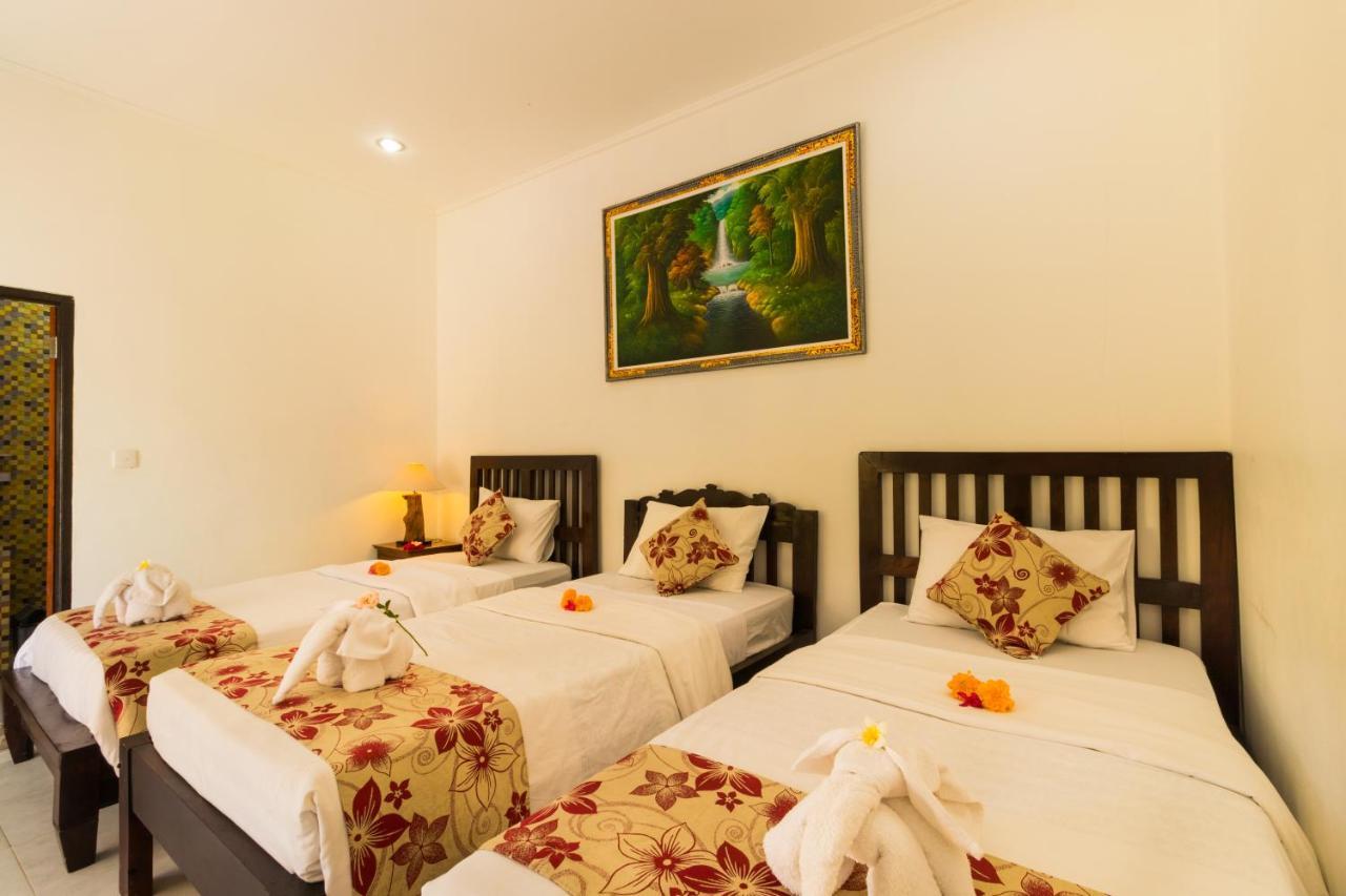 Amed Beach Resort Exterior foto