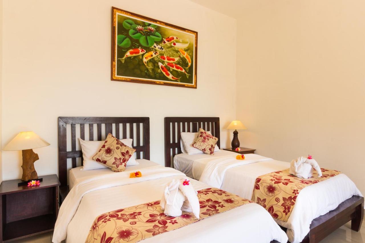 Amed Beach Resort Exterior foto