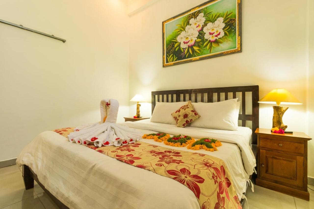 Amed Beach Resort Exterior foto