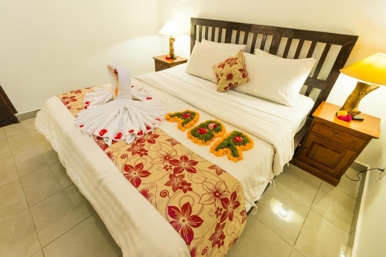 Amed Beach Resort Exterior foto