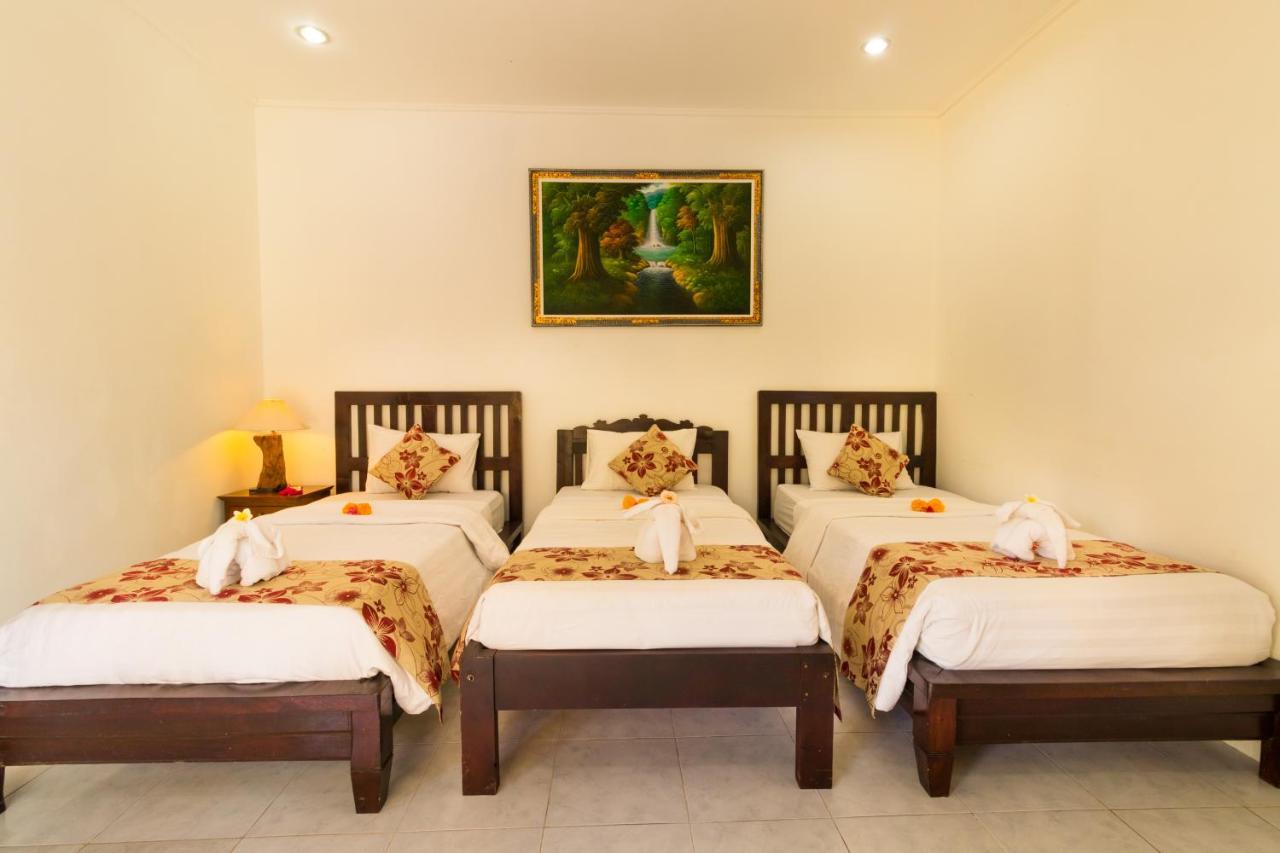 Amed Beach Resort Exterior foto