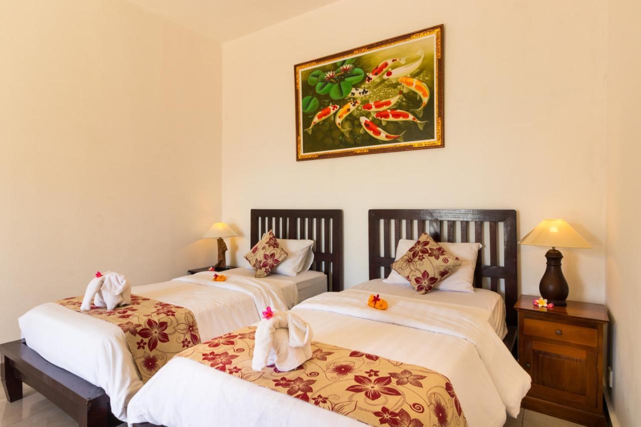Amed Beach Resort Exterior foto