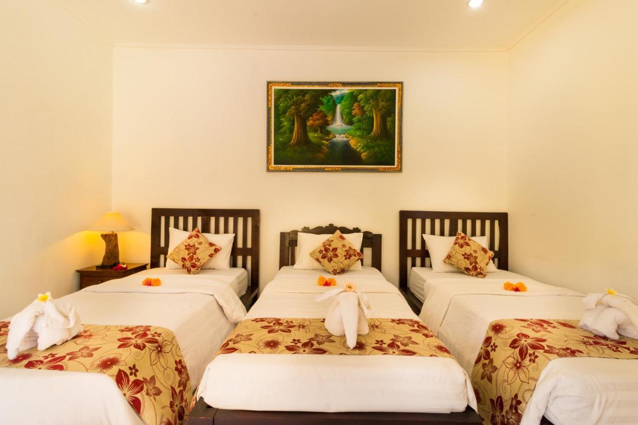 Amed Beach Resort Exterior foto