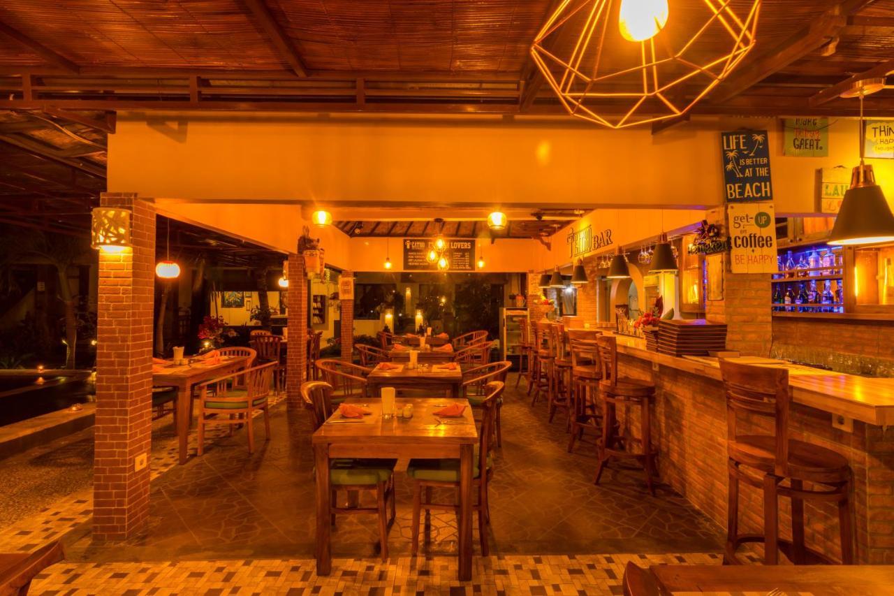 Amed Beach Resort Exterior foto