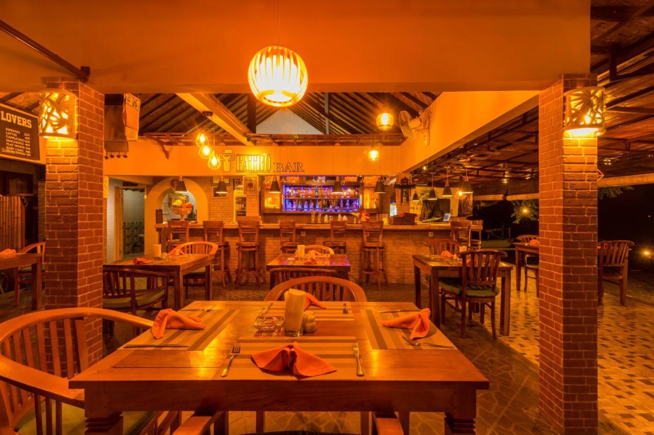 Amed Beach Resort Exterior foto